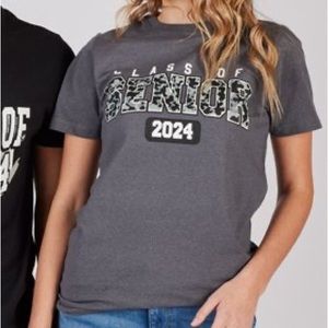 Jostens Senior Class of 2024 T Shirt Unisex